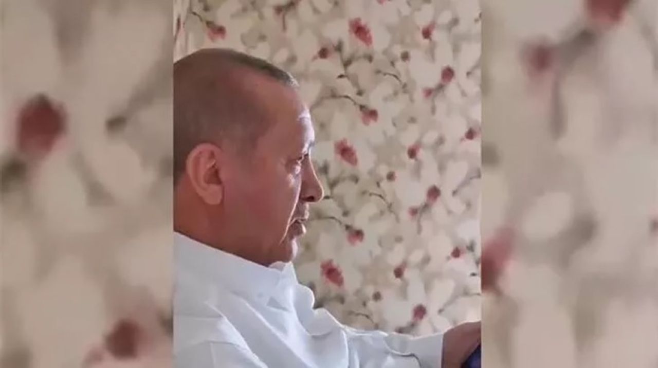 Erdoğan: Evlerimizde kalalım, mücadelemiz güçlü bir şekilde sürsün