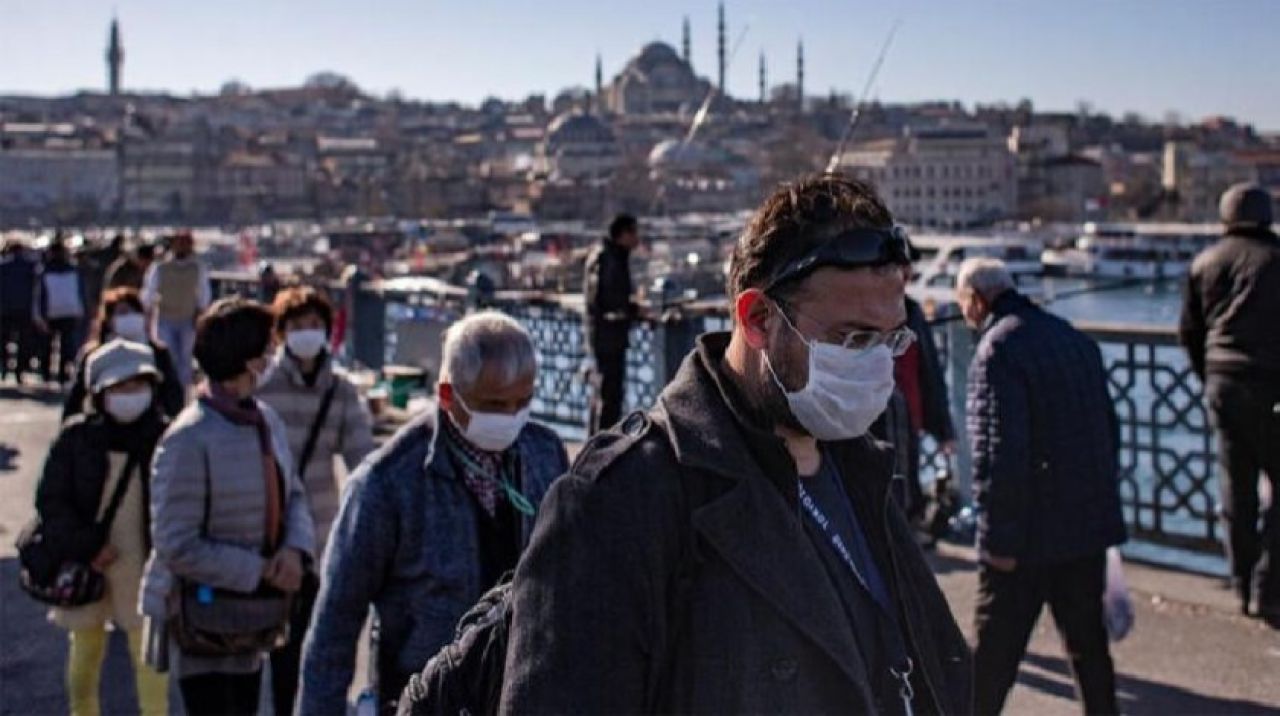 İstanbul Valiliği'nden uyarı: Evlerinizden çıkmayın