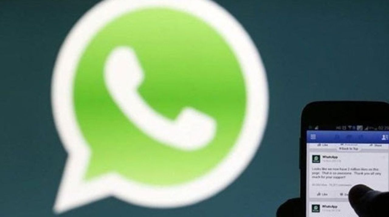 Whatsapp'a bomba bir özellik daha!