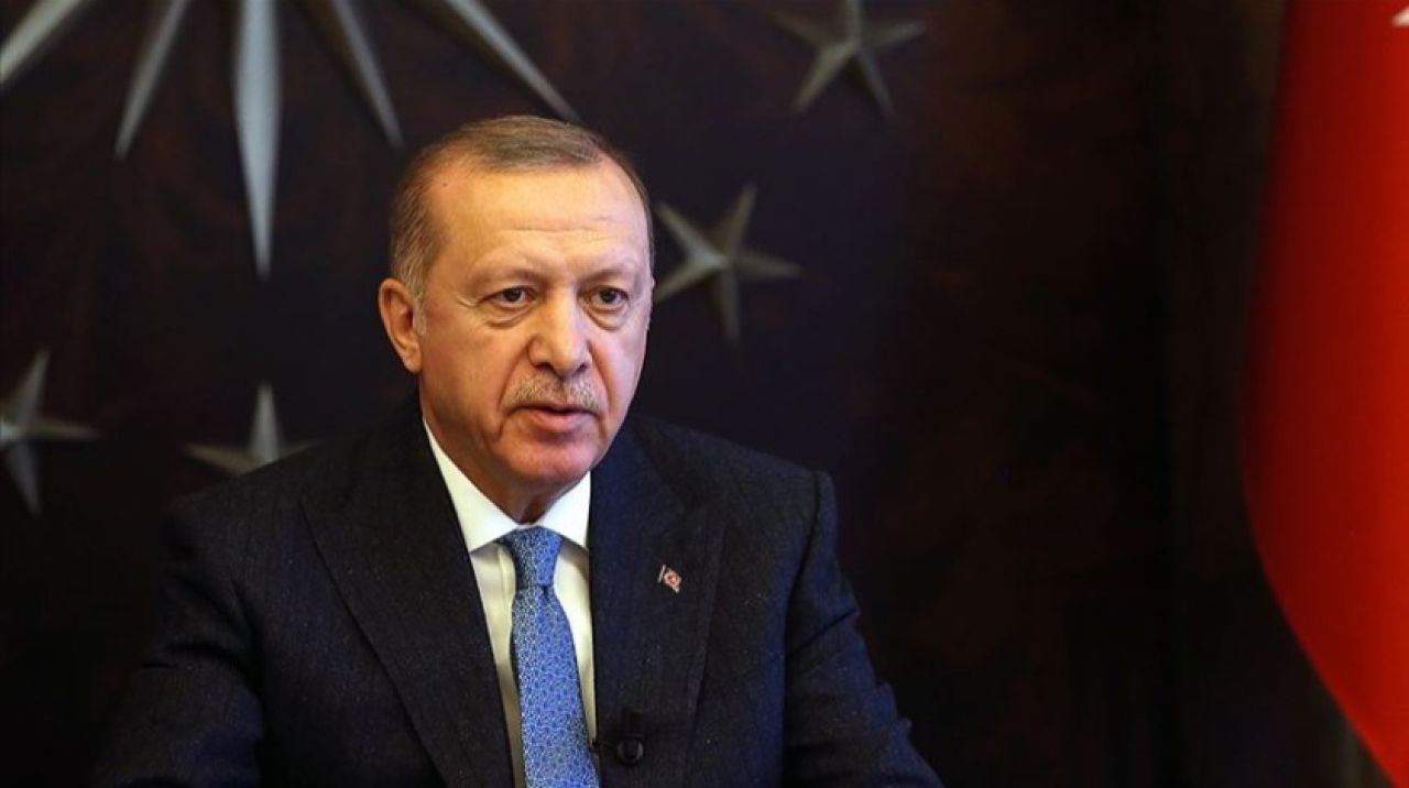 Erdoğan'dan G20 sonrası açıklama