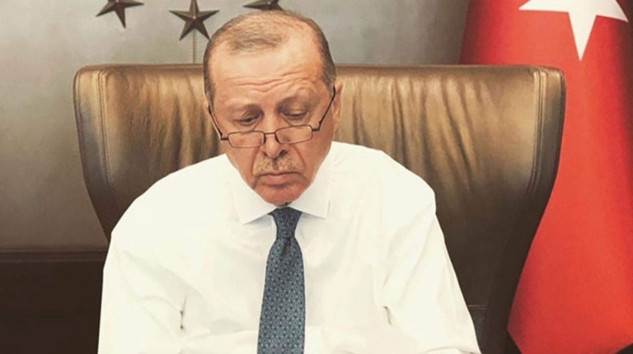 Cumhurbaşkanı Erdoğan'dan koronavirüs mesajı