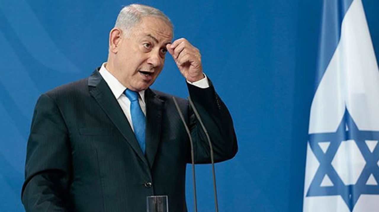 Netanyahu karantinaya girdi