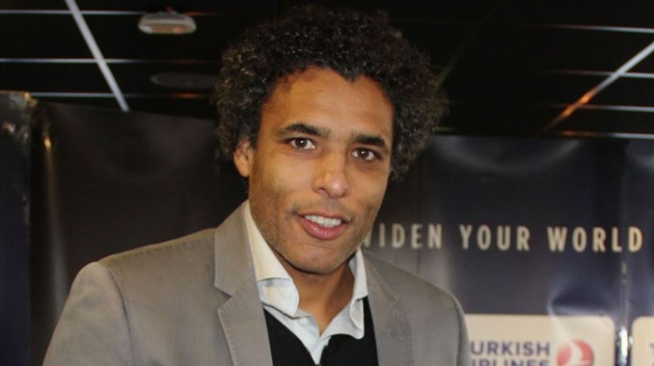 Van Hooijdonk'tan Türkçe 'evde kal' mesajı