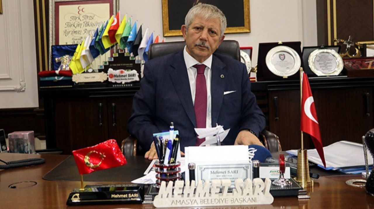 Başkan Sarı: “Alpaslan Türkeş bir ülküdür”