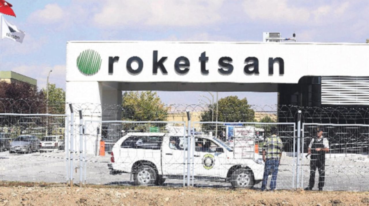 Roketsan'da patlama! İlk açıklama geldi: Can kaybı yok