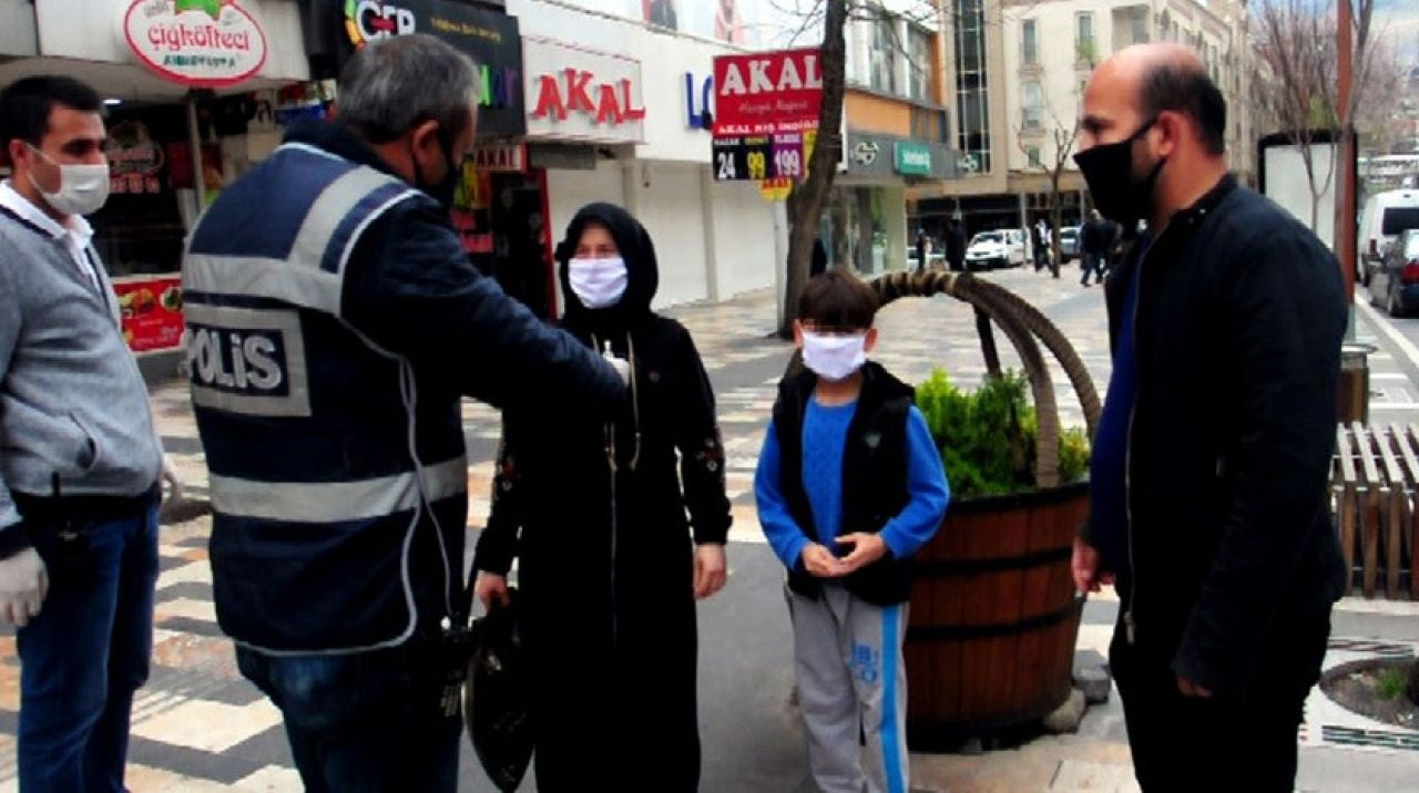 Ceza yazılan babadan skandal sözler