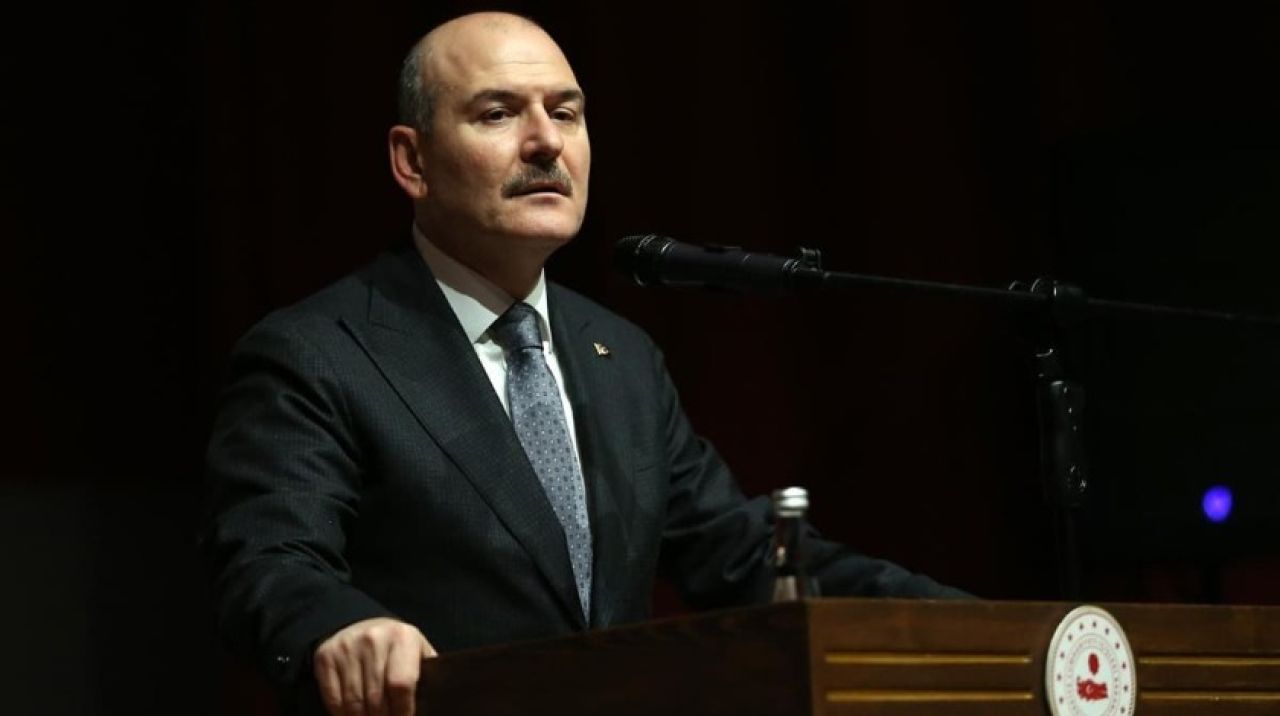 İşte Bakan Soylu'yu istifadan döndüren 4 neden