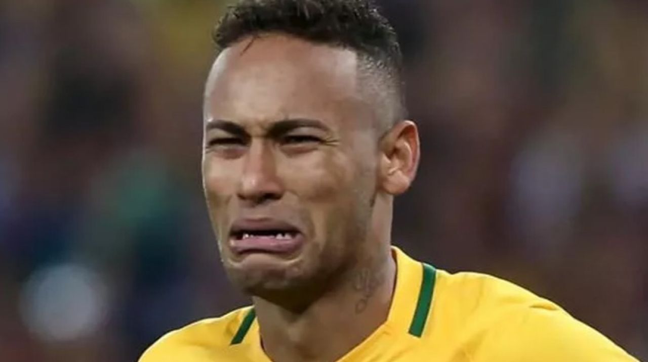 Neymar'ı çocuklar gibi ağlatan Türk filmi