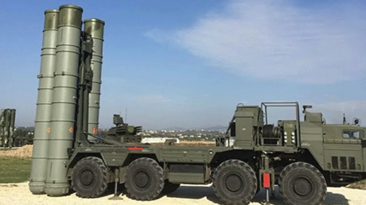 S-500'le ilgili yeni bilgiler gün yüzüne çıktı