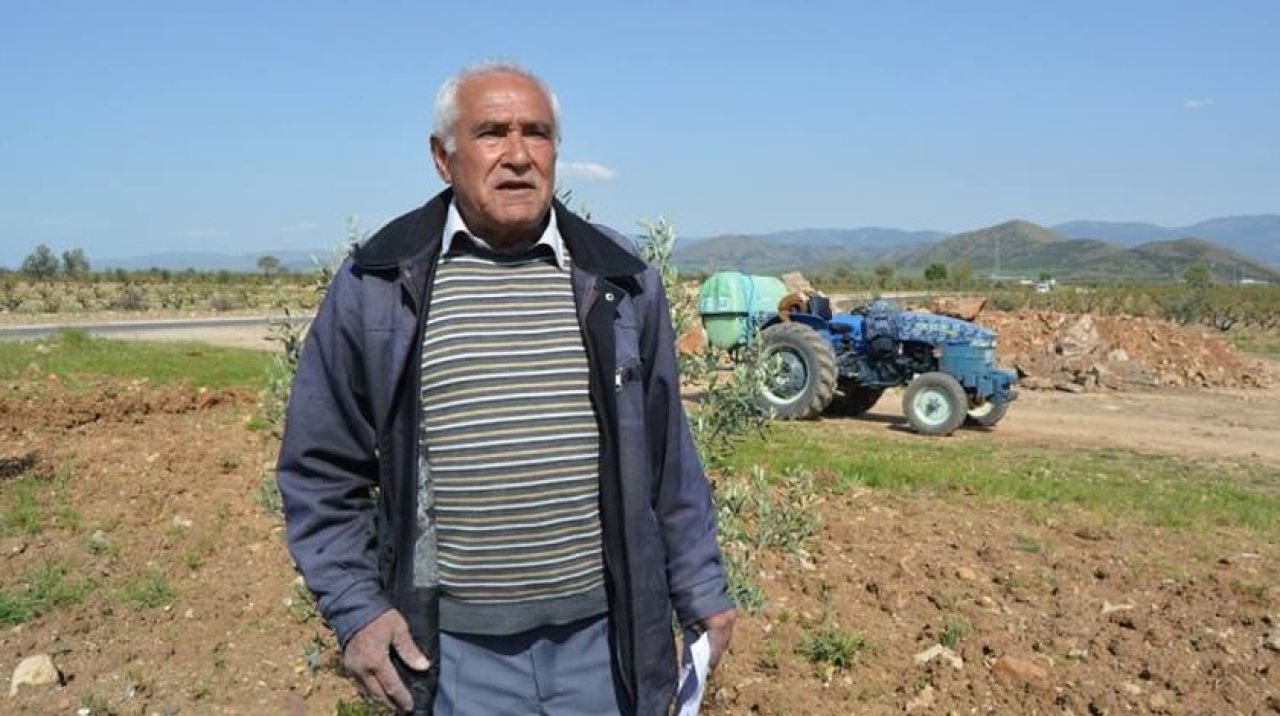 Şehit oğlunun maaşını kampanyaya bağışladı