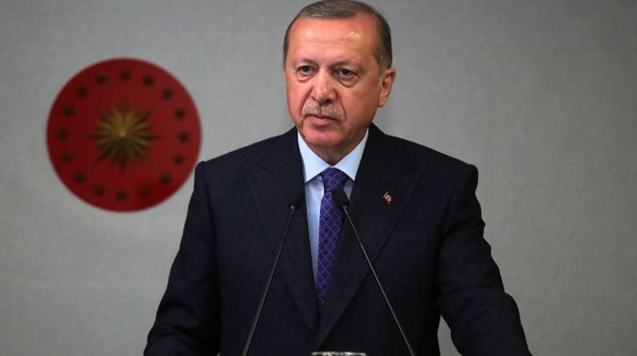 Cumhurbaşkanı Erdoğan koronavirüsten böyle korunuyor