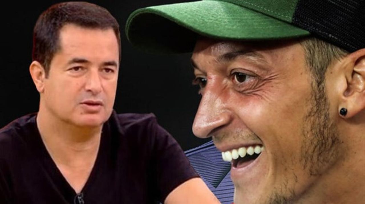 Acun'un Mesut sözleri heyecanlandırdı