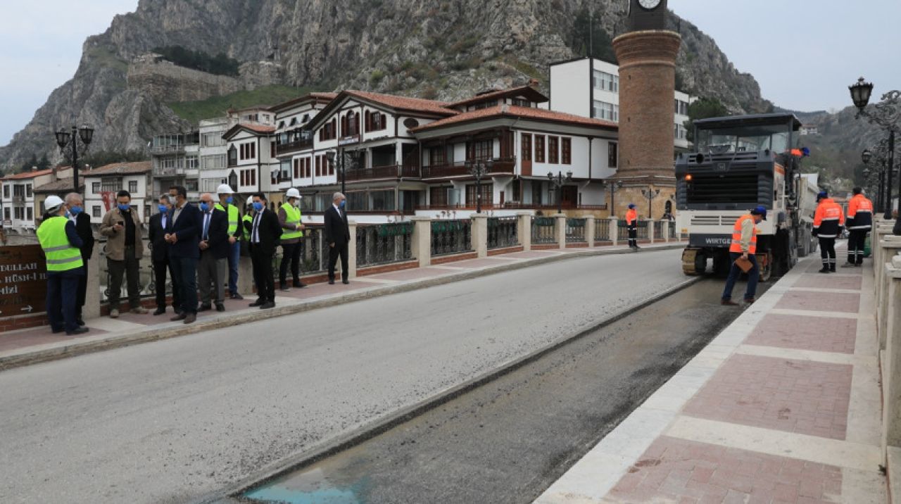 Başkan Sarı: Hükümet köprümüzü genişletiyoruz