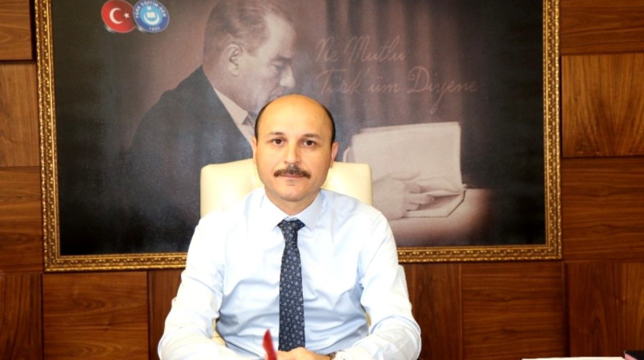 Talip Geylan: Atatürk'ü sevmeyen, Türk'e hasım olandır!