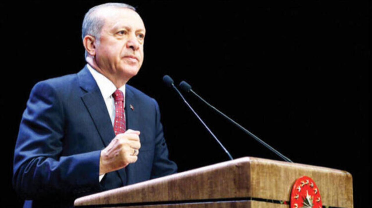 Cumhurbaşkanı Erdoğan'dan '23 Nisan' mesajı: 100 yıldır olduğu gibi...