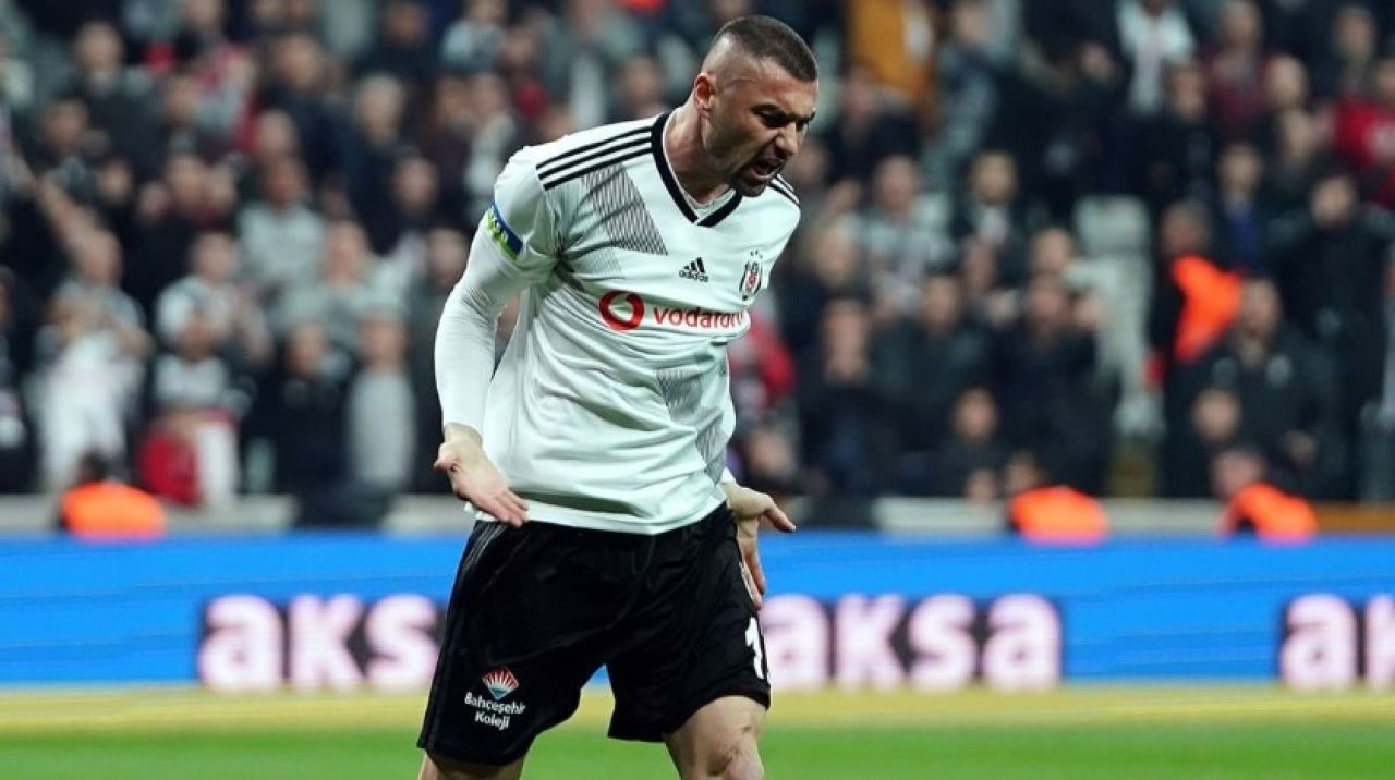 Burak Yılmaz'dan hakkında çıkan haberlere tepki