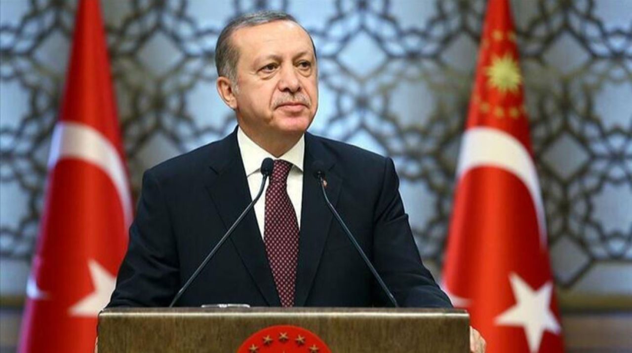 Cumhurbaşkanı Erdoğan'dan Ermeni Patriği'ne mektup