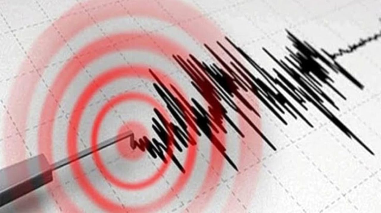 Ankara'da korkutan deprem