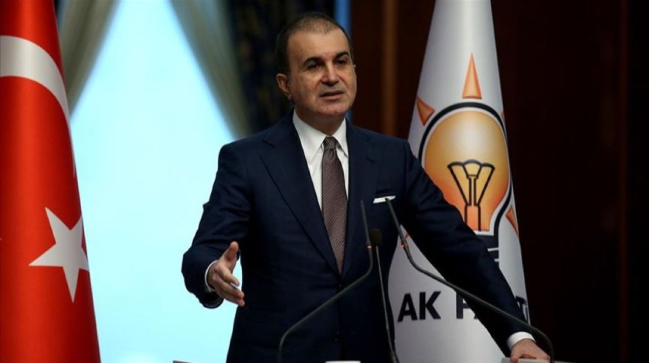 AK Parti'den Ankara Barosuna tepki