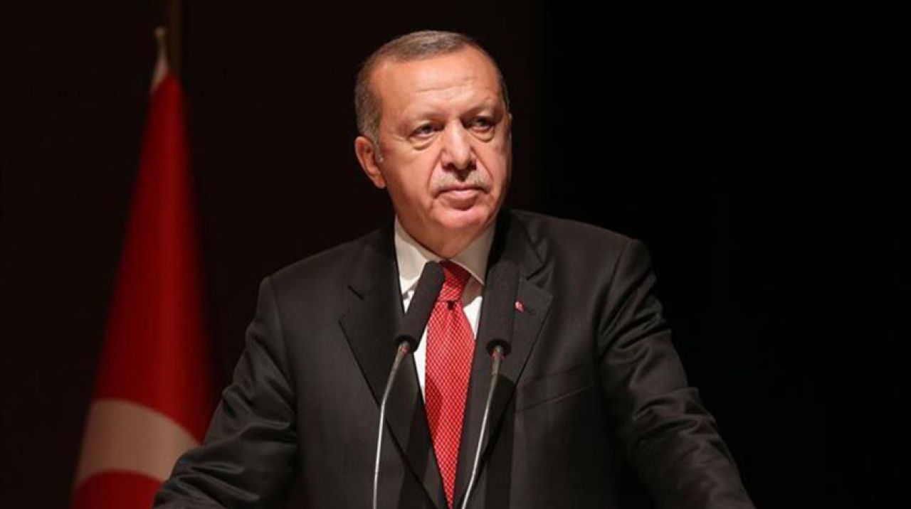 Cumhurbaşkanı Erdoğan'dan 1 Mayıs mesajı