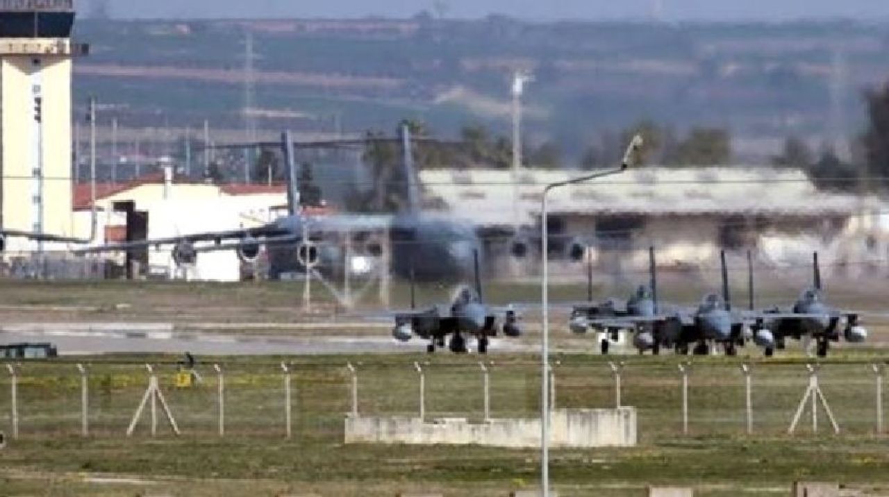 AB'den İncirlik açıklaması