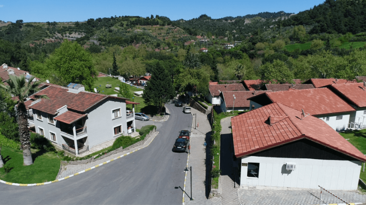 Salihli Belediyesinden Sağlık Personeline, konaklama hizmeti