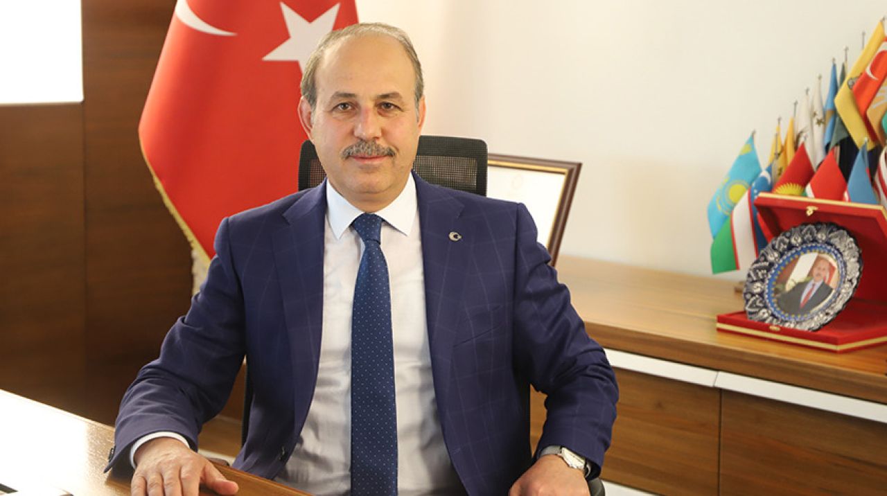 Başkan Kılıç'tan 3 Mayıs Milliyetçiler Günü mesajı