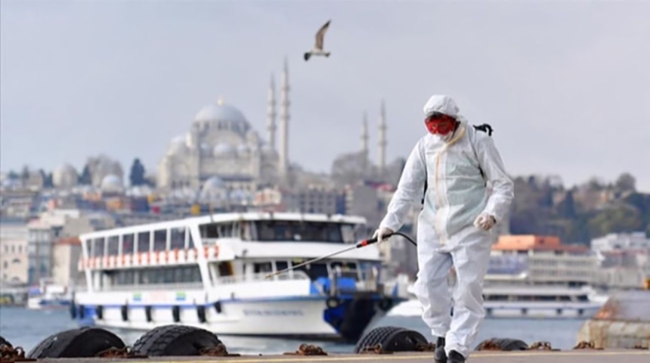 Koronavirüsle mücadelede 'yeni normal'in kaçınılmaz 4 kuralı