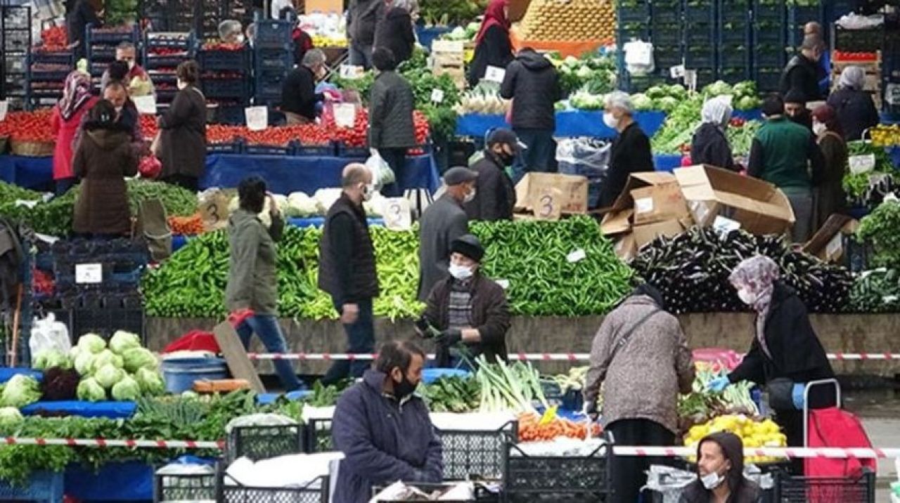 Bakanlıktan 'Pazar Yerleri' konulu yeni genelge