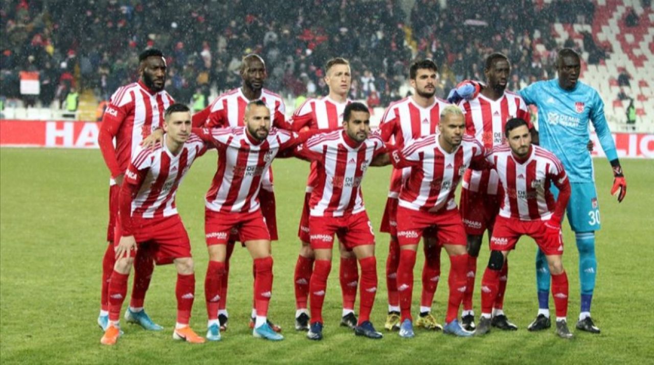 Sivasspor 53 yaşında