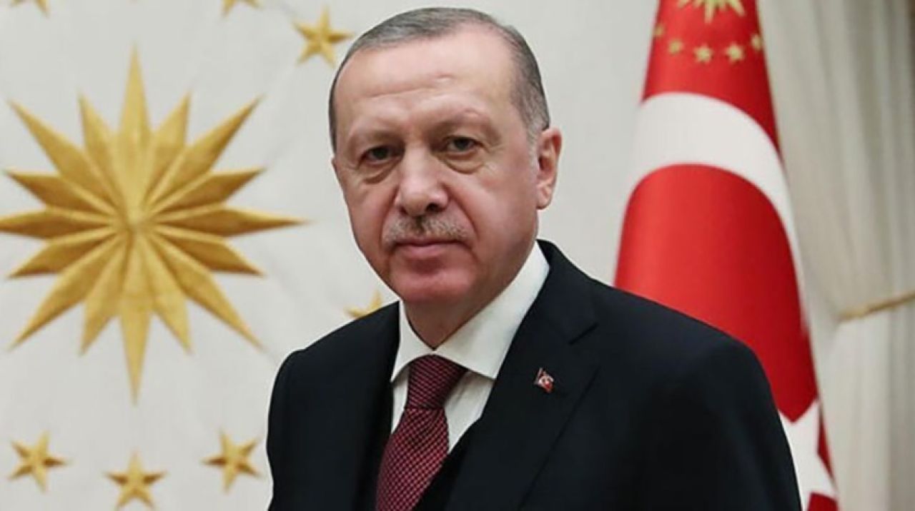 Cumhurbaşkanı Erdoğan'dan Anneler Günü mesajı