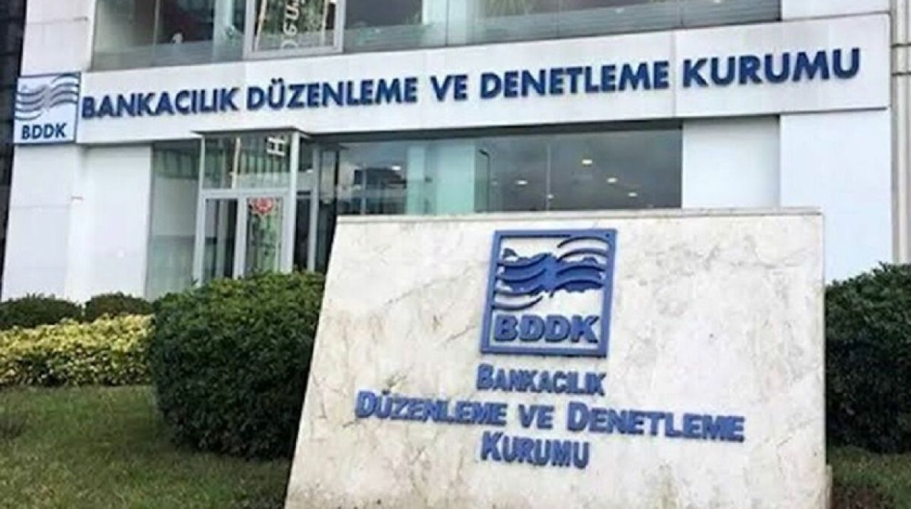 BDDK'dan işlem yasağı konan 3 bankaya ilişkin açıklama