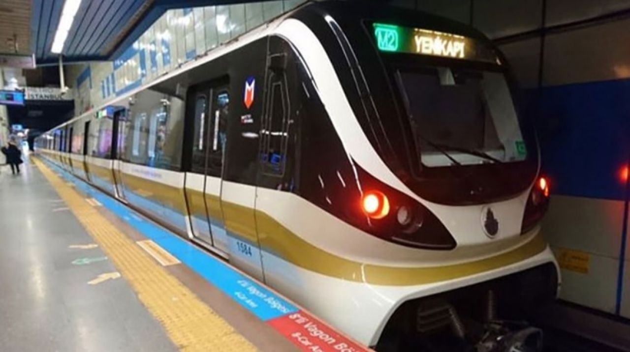 İstanbul'da metro saatlerine yeni düzenleme