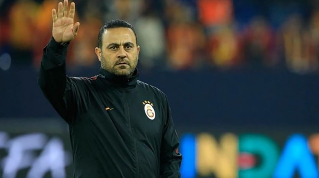 Galatasaray'da Hasan Şaş depremi! İstifa etti