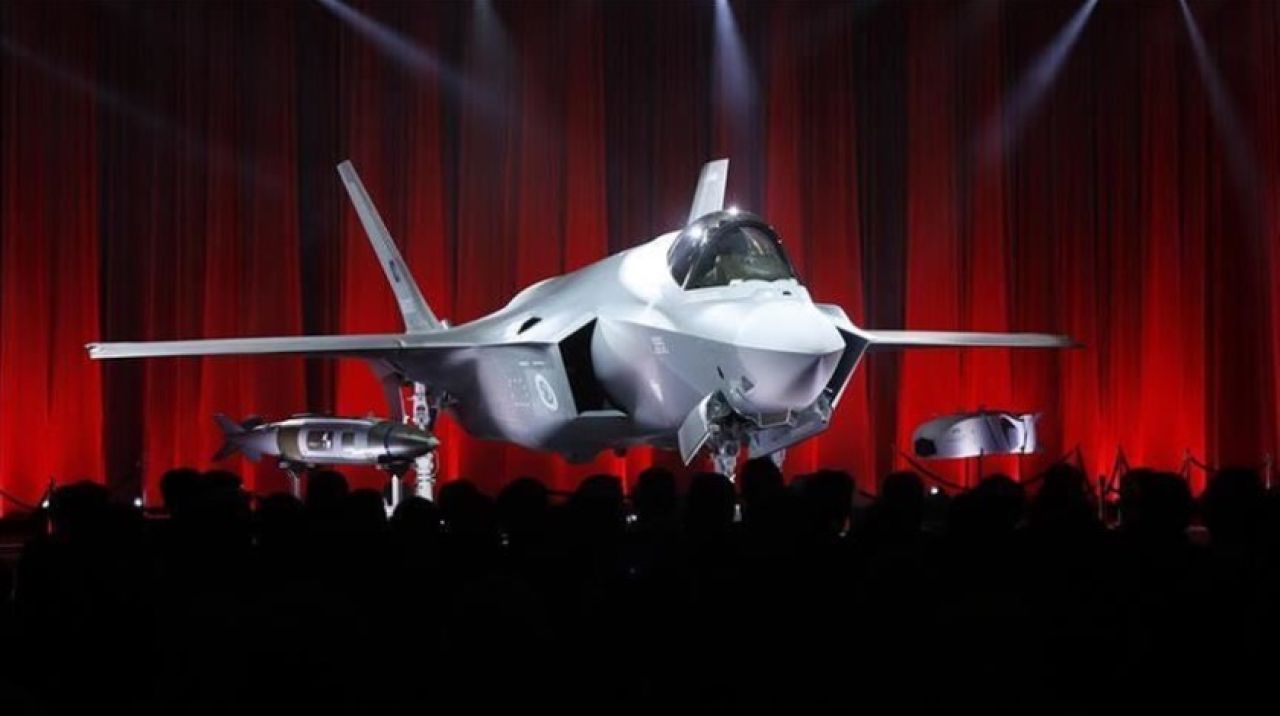 ABD Kongresi'ne sunulan F-35 raporunda Türkiye detayı