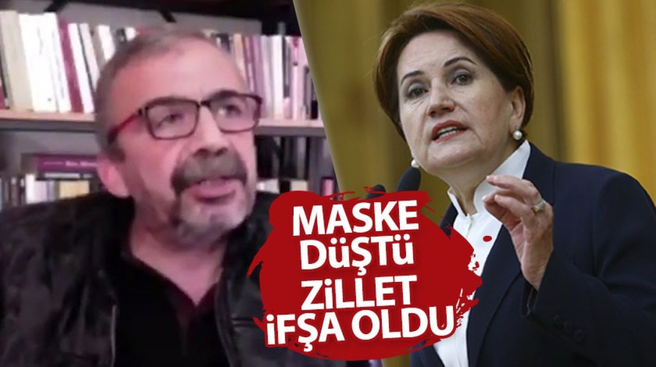 Maske düştü, zillet ifşa oldu