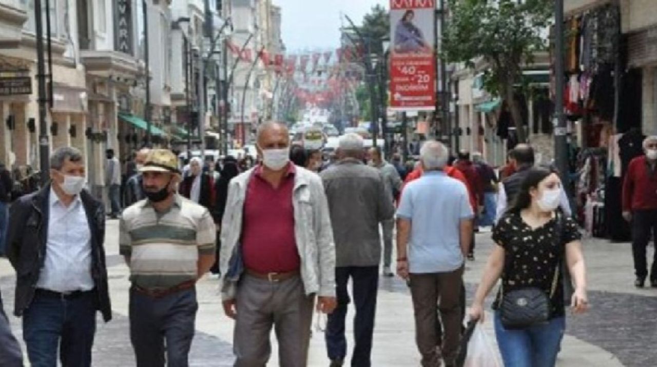 Dün vaka görülmemişti! Endişelendiren görüntü