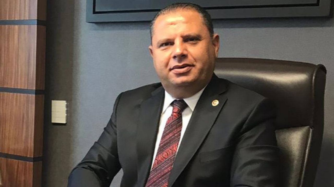 MHP’li Öztürk: "Çiftçi milletin efendisidir"