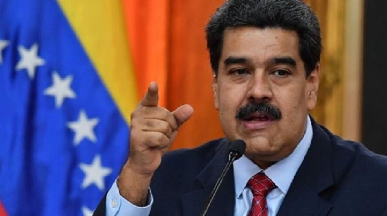 Maduro: İşgali orada planladılar