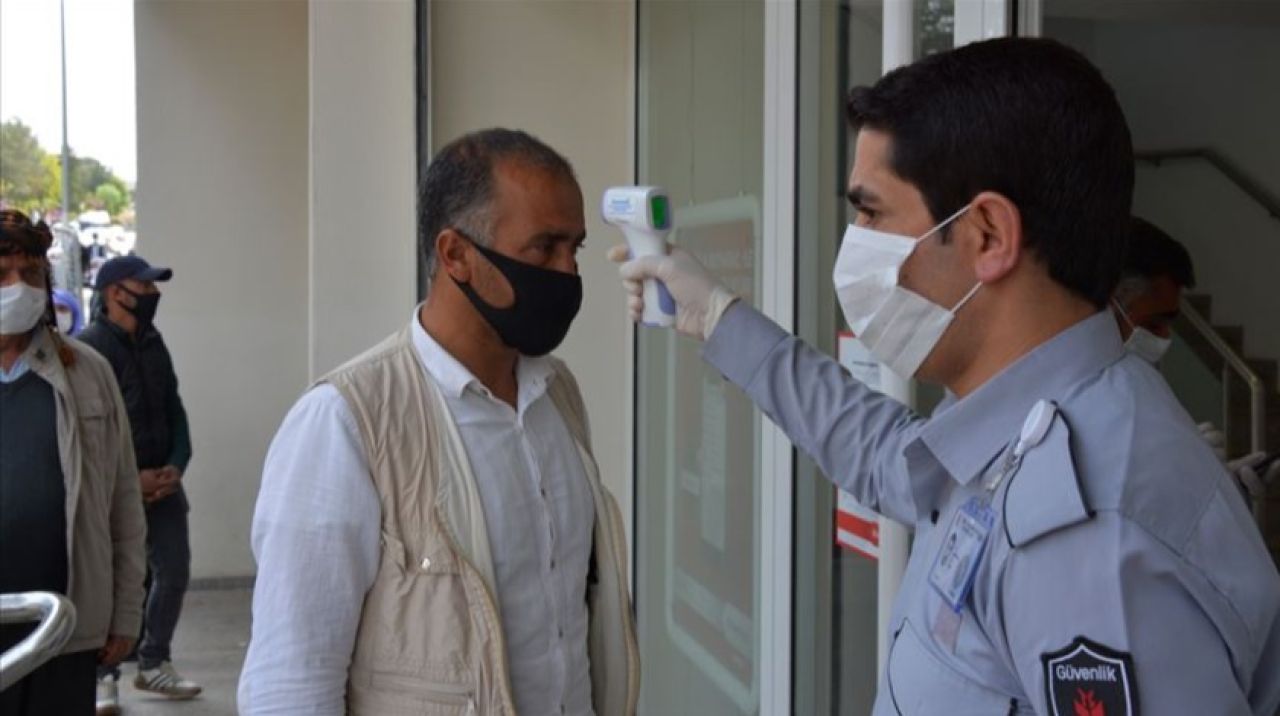 Amasya ve Şanlıurfa'da maske kullanımı zorunlu hale getirildi