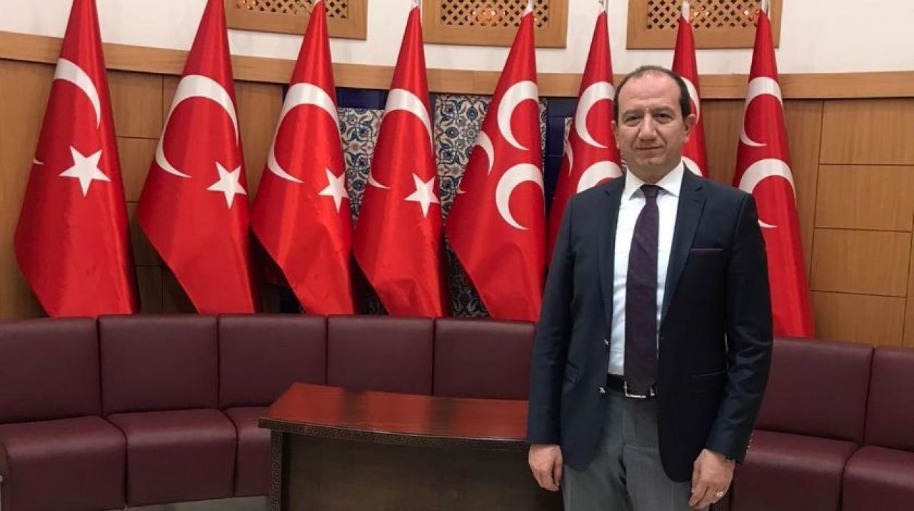 MHP'li Şekerci: Sayın Bahçeli’ye iftira etmek, iblislerin işidir