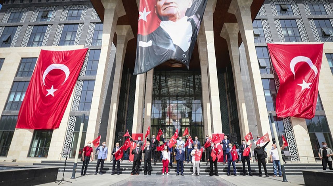 19 Mayıs Kütahya'da coşkuyla kutlanıyor