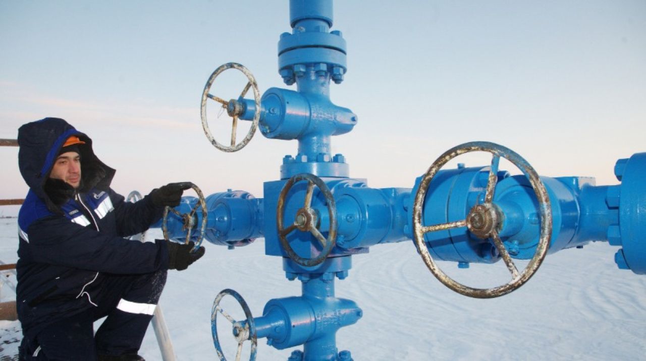 Enerji devi Gazprom'un geliri çakıldı