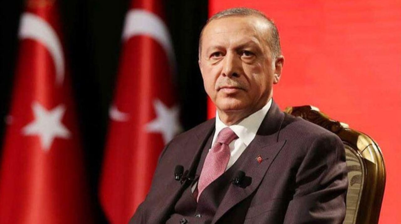 Cumhurbaşkanı Erdoğan'dan Çerkes Sürgünü'nün 156. yılı mesajı