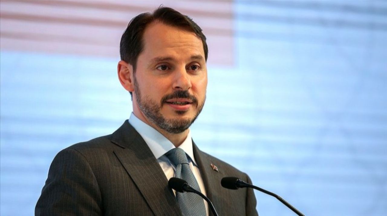 Bakan Albayrak: Salgının Türkiye ekonomisine etkisi daha az olacak