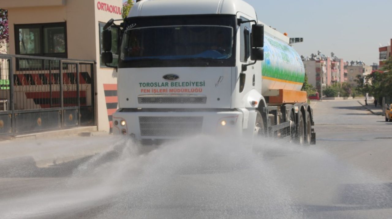 Toroslar, Ramazan Bayramı'na hazır