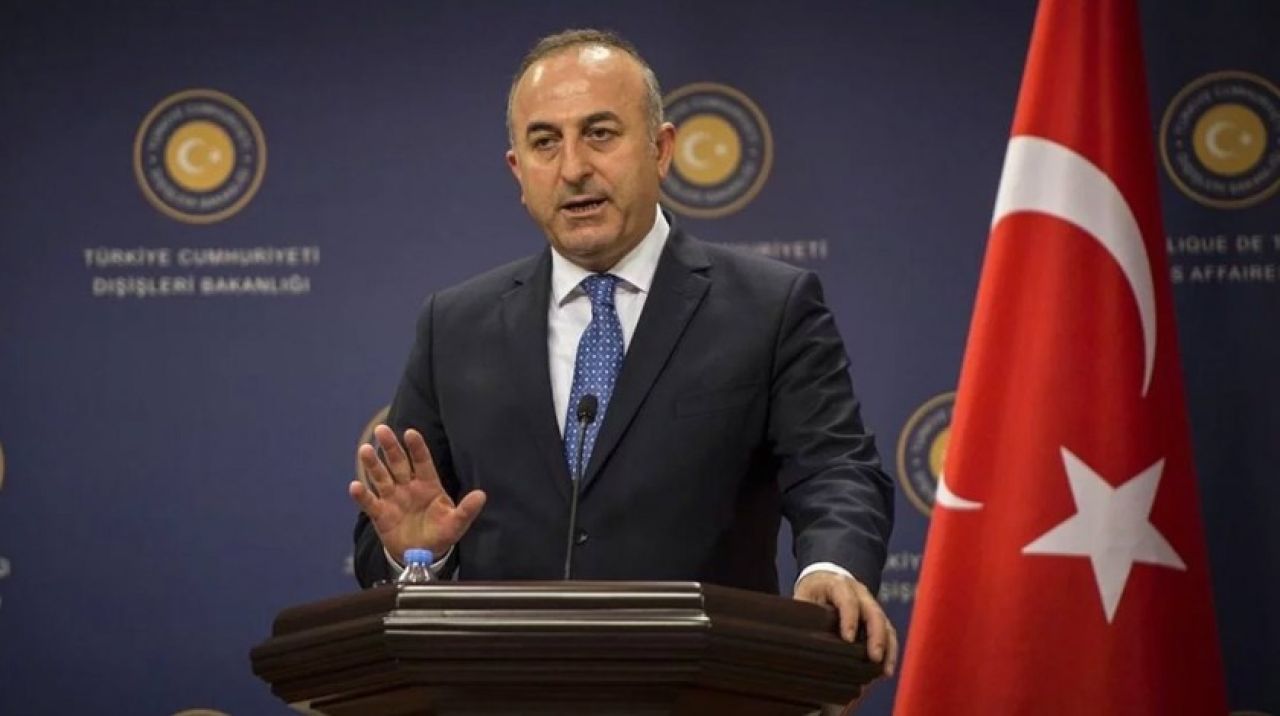 Mevlüt Çavuşoğlu açıkladı! Türkiye yardım etmeye hazır