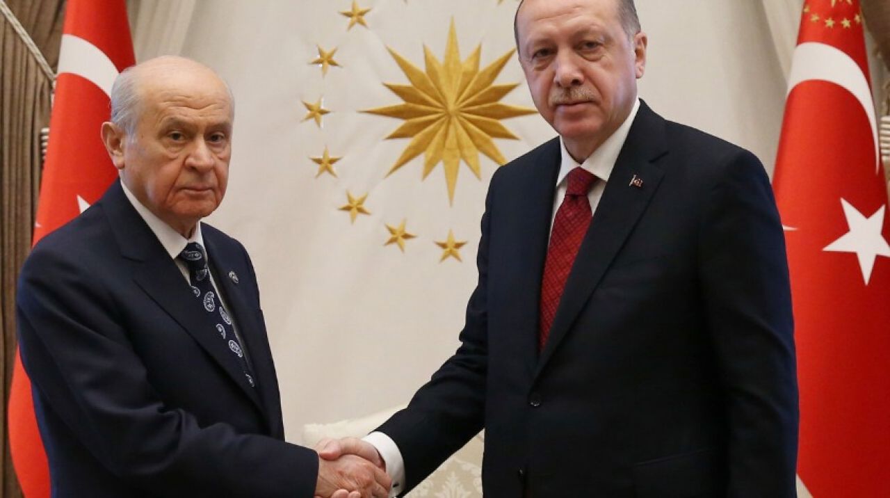 Cumhurbaşkanı Erdoğan ve MHP Lideri Bahçeli birlikte açacak