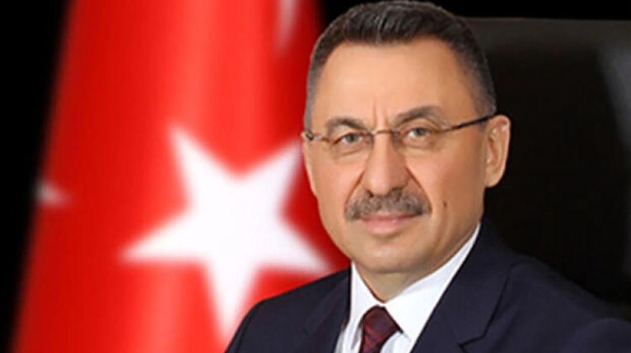 Cumhurbaşkanı Yardımcısından Demokrasi ve Özgürlükler Adası paylaşımı