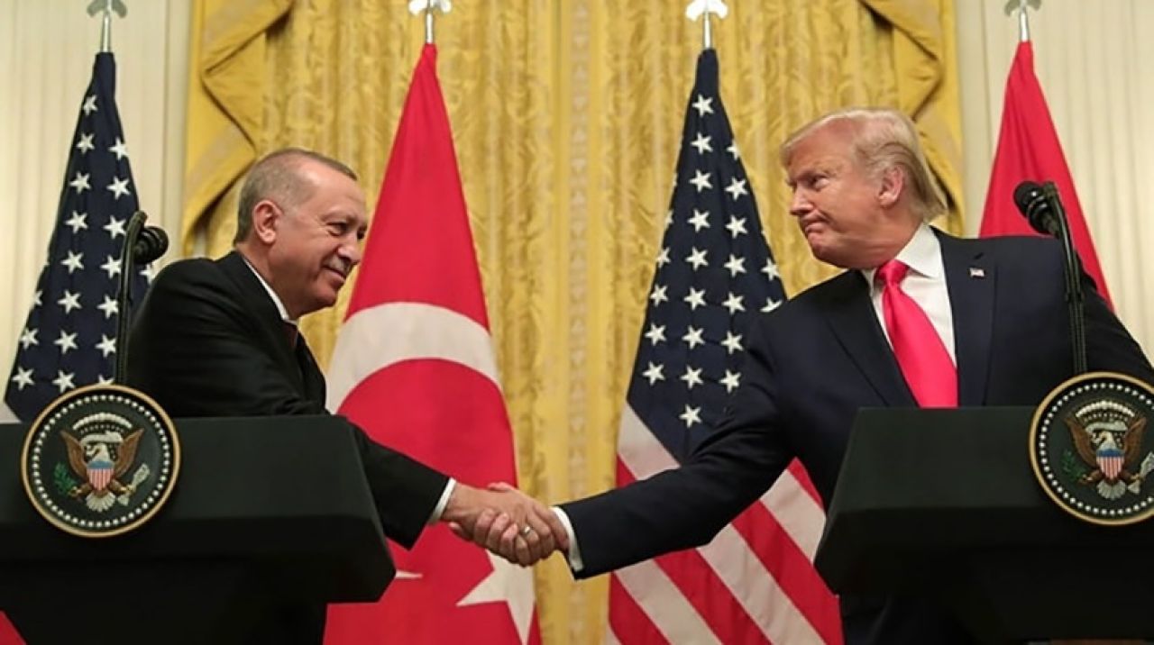 ABD'li diplomat: Trump, Erdoğan'ı örnek almalı